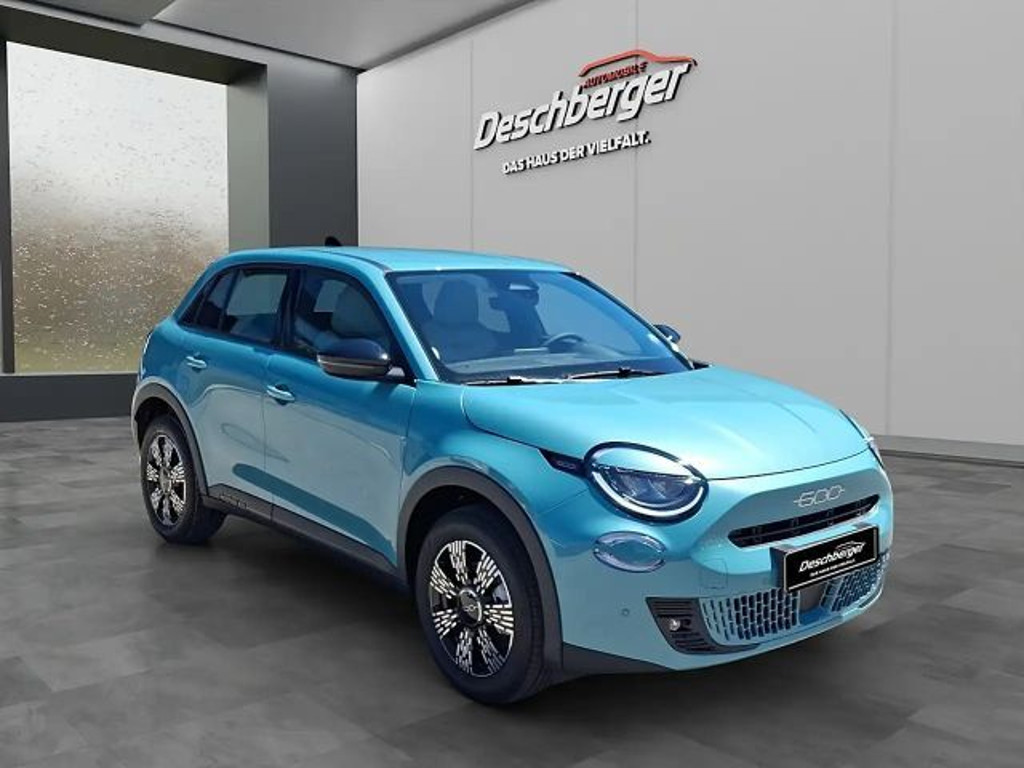 Fiat 600e