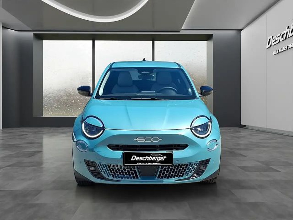 Fiat 600e