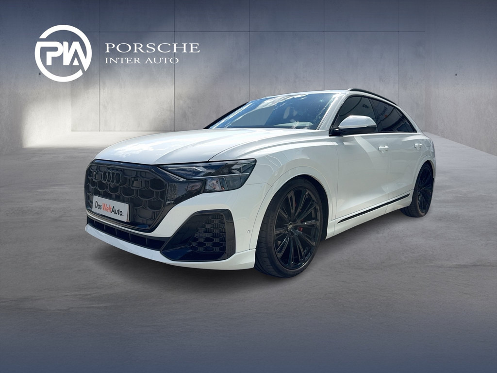 Audi Q8 Quattro Hybride