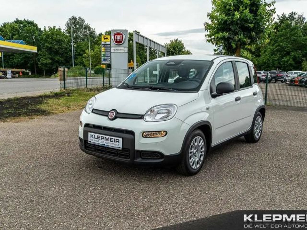 Fiat Panda Hybrid 1.0 GSE 51kw (70PS)
