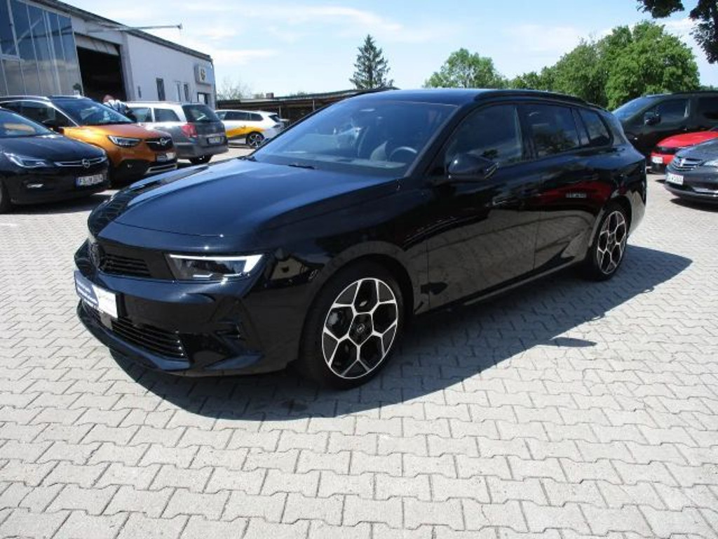 Opel Astra Sports Tourer Grand Sport Turbo GS-Line