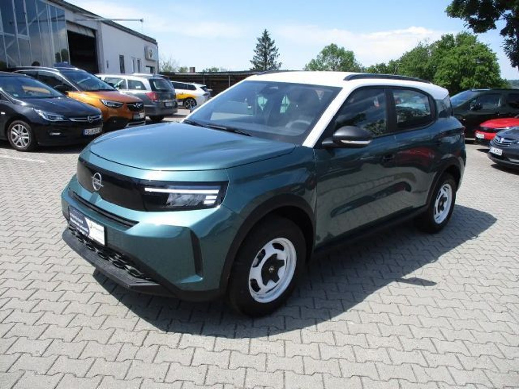 Opel Frontera Edition Turbo Edition