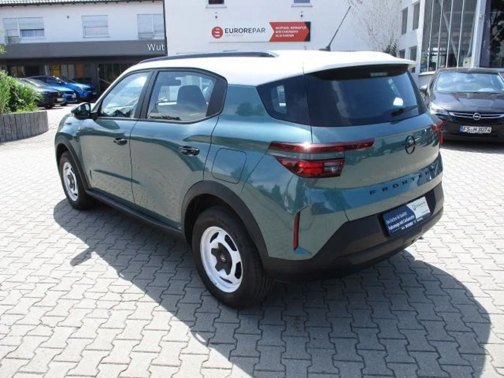 Opel Frontera