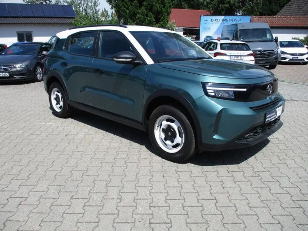 Opel Frontera