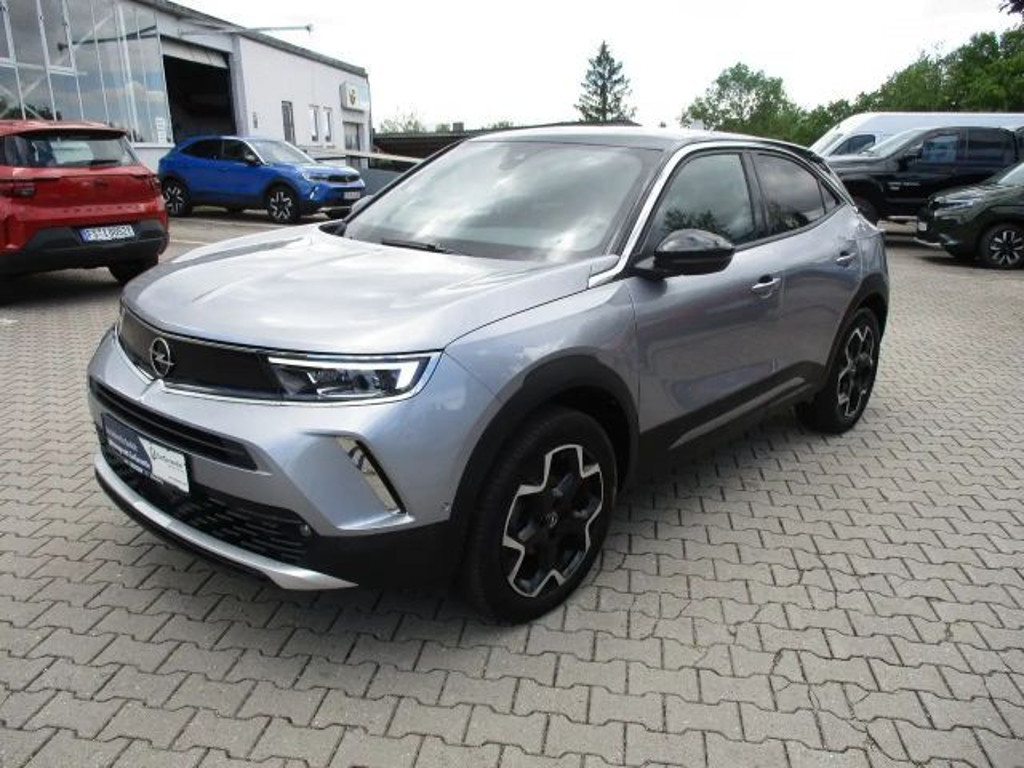 Opel Mokka Ultimate Turbo