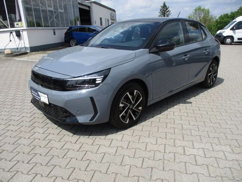 Opel Corsa Grand Sport Turbo GS-Line