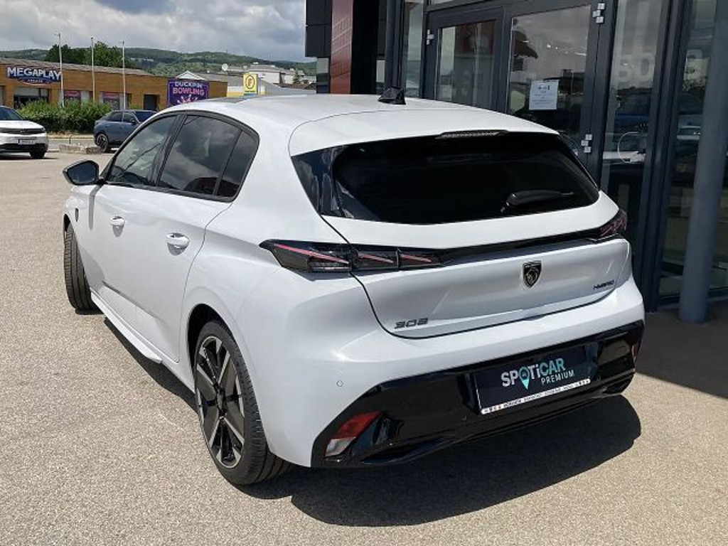 Peugeot 308