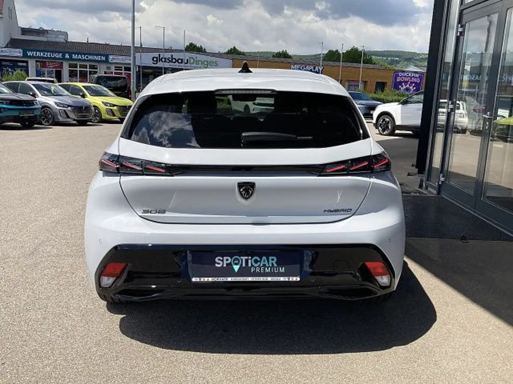 Peugeot 308