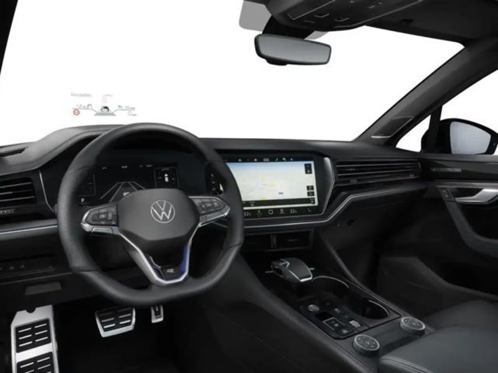Volkswagen Touareg eHybrid 3.0 V6 TSI