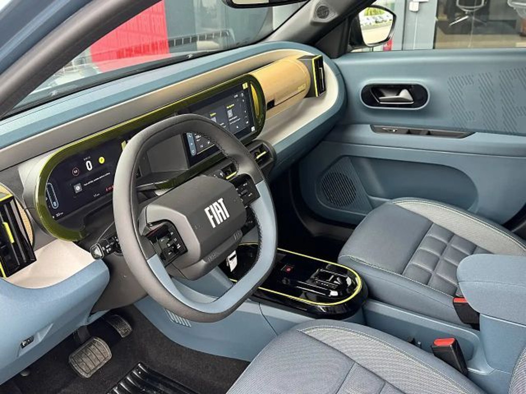 Fiat Grande Panda