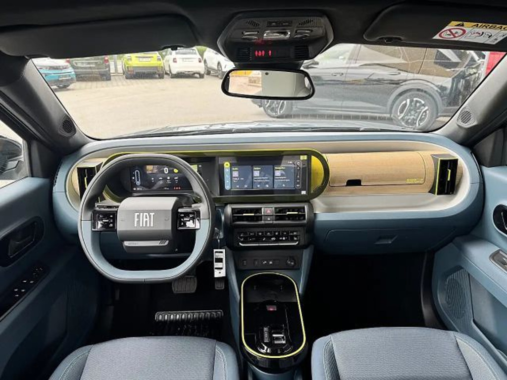 Fiat Grande Panda