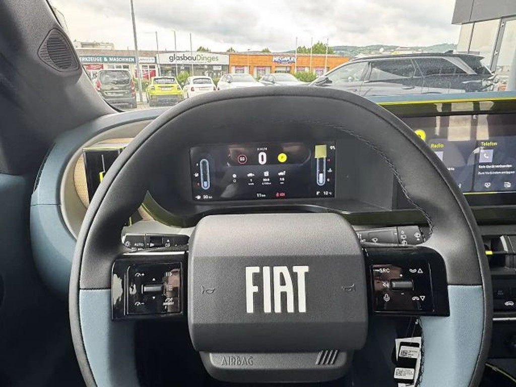 Fiat Grande Panda