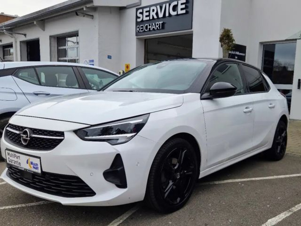 Opel Corsa Grand Sport Turbo GS-Line