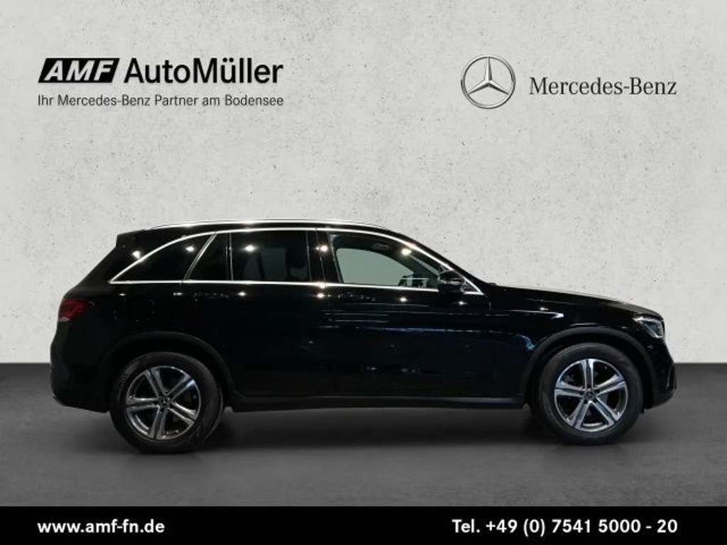 Mercedes-Benz GLC-Klasse GLC 220 4MATIC GLC 220 d