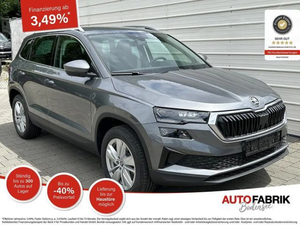 Skoda Karoq 4x4 2.0 TDI