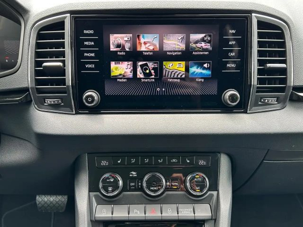 Skoda Karoq