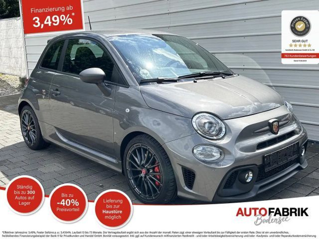 Fiat 500 Abarth
