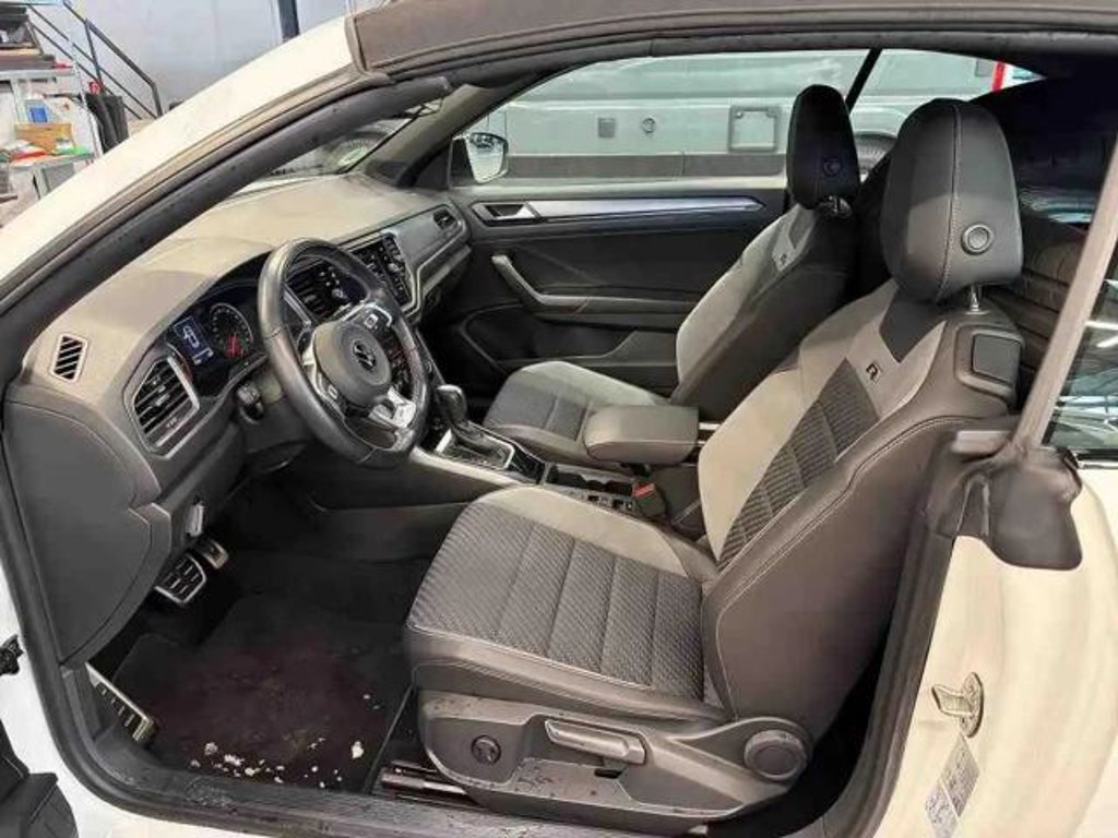 Volkswagen T-Roc Cabriolet ACT