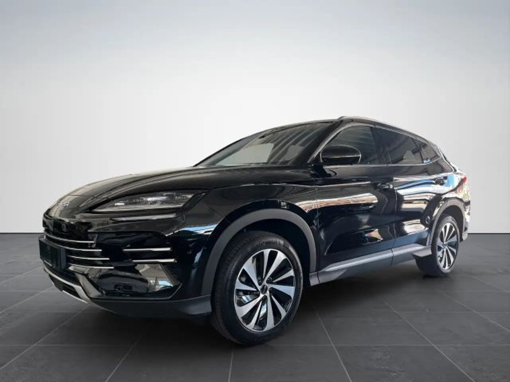 BYD Seal U Design Vierwielaandrijving DM-i