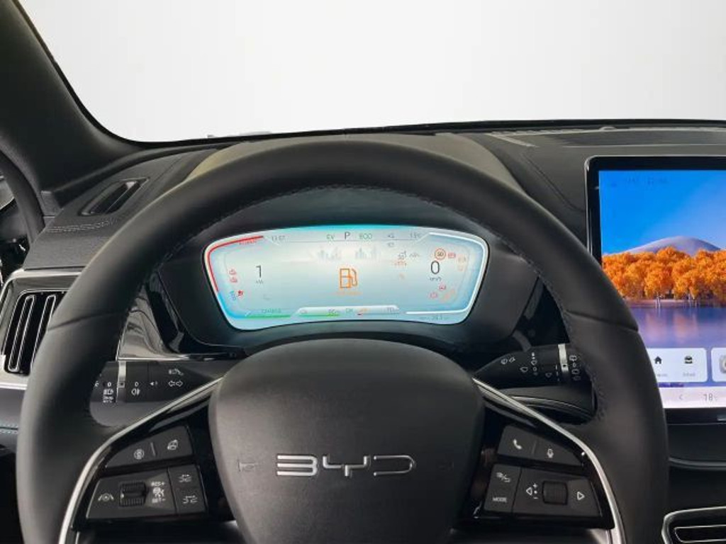 BYD Seal U