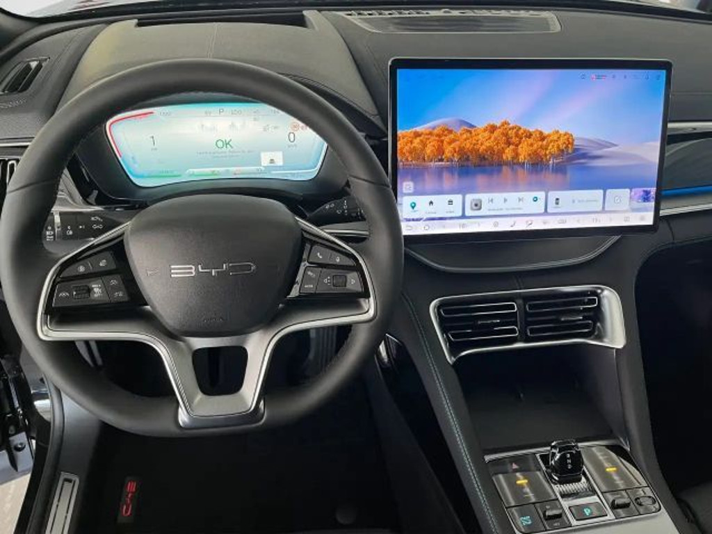 BYD Seal U