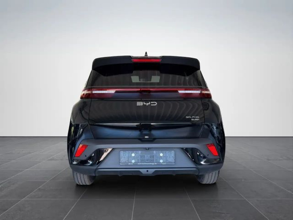 BYD Dolphin