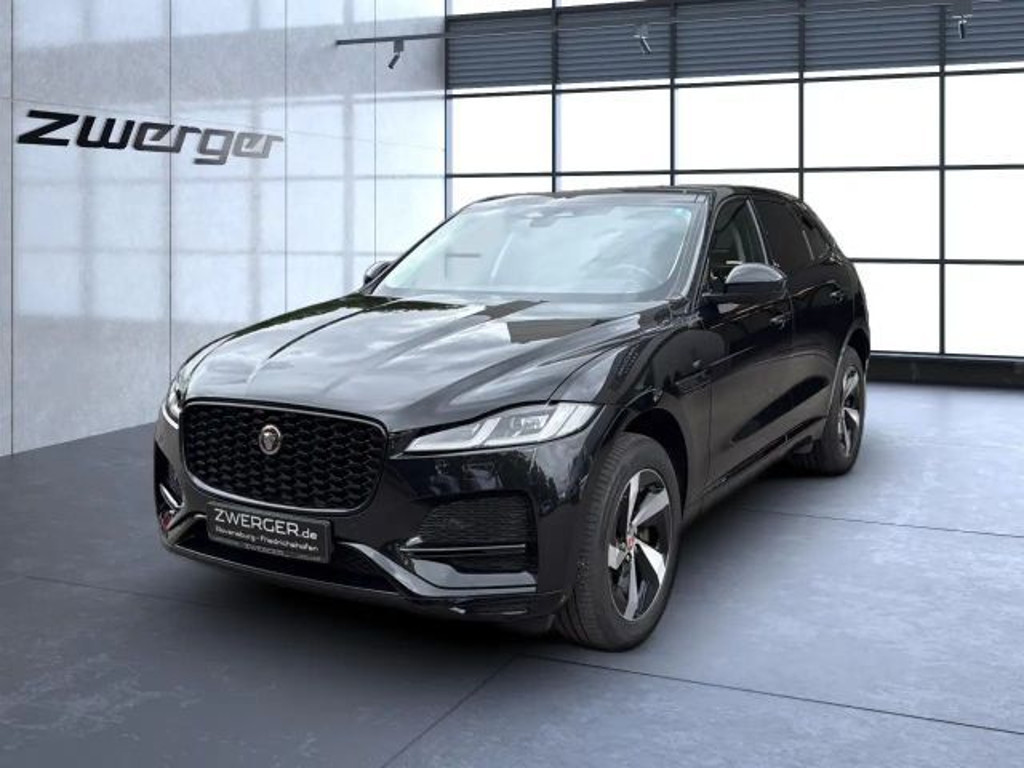 Jaguar F-Pace S AWD P400e