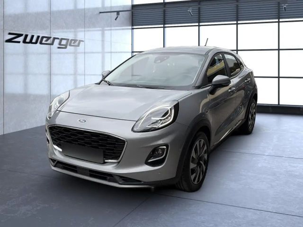 Ford Puma Titanium