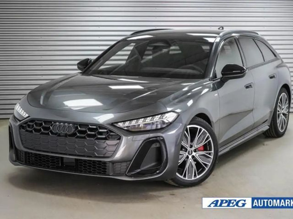 Audi A5 Quattro S-Line S-Tronic