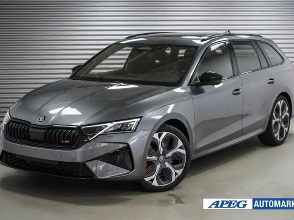 Skoda Octavia RS