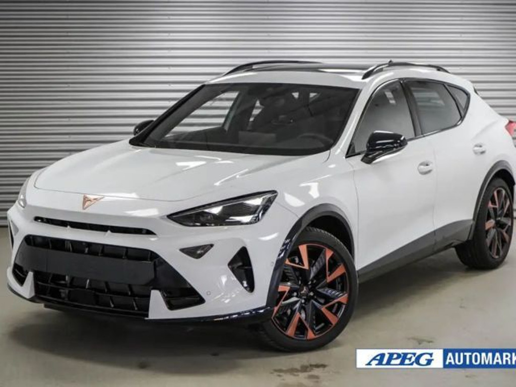 Cupra Formentor DSG VZ