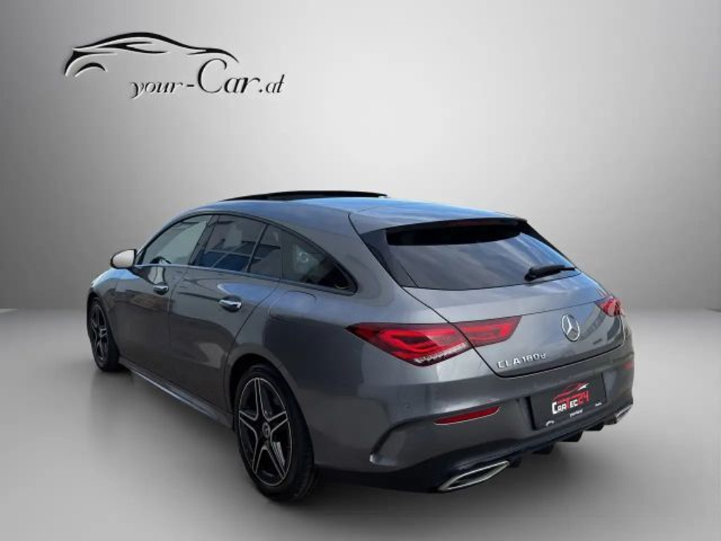 Mercedes-Benz CLA-Klasse