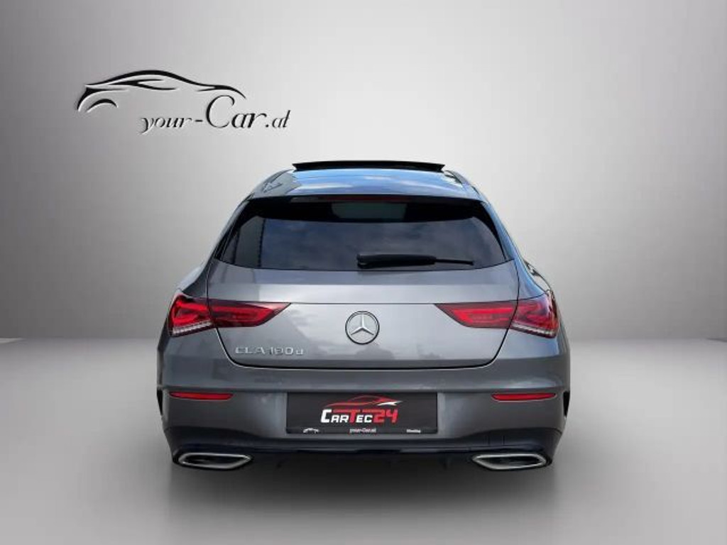 Mercedes-Benz CLA-Klasse