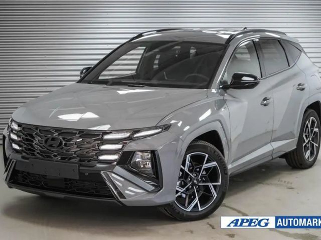 Hyundai Tucson T-GDi N Line Vierwielaandrijving