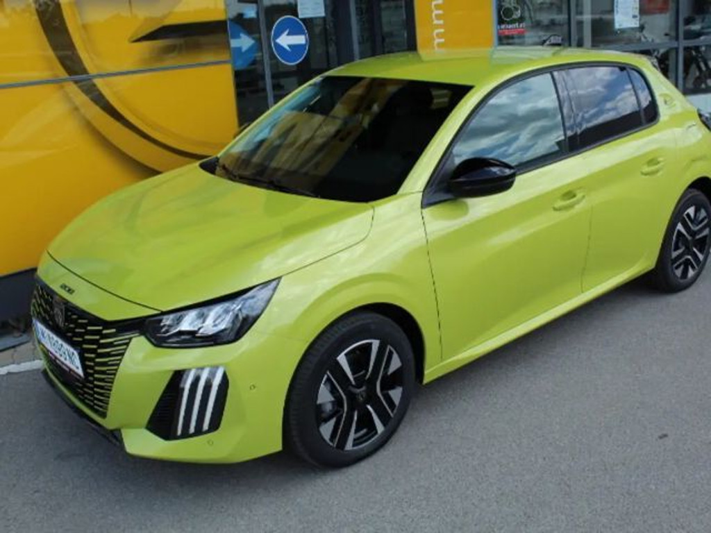 Peugeot e-208 Allure Pack