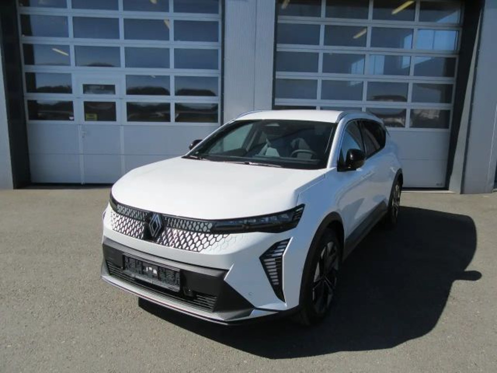 Renault Scenic Techno