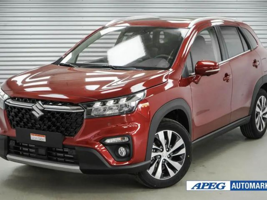 Suzuki S-Cross Comfort Hybrid