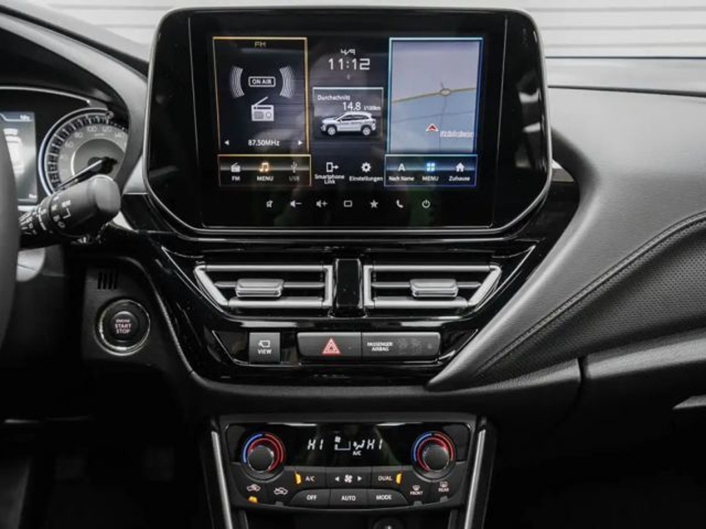 Suzuki S-Cross