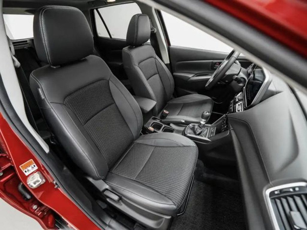Suzuki S-Cross