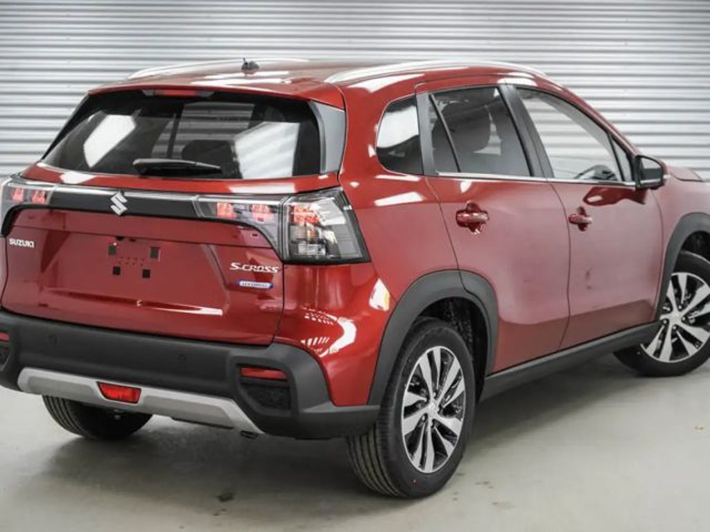 Suzuki S-Cross