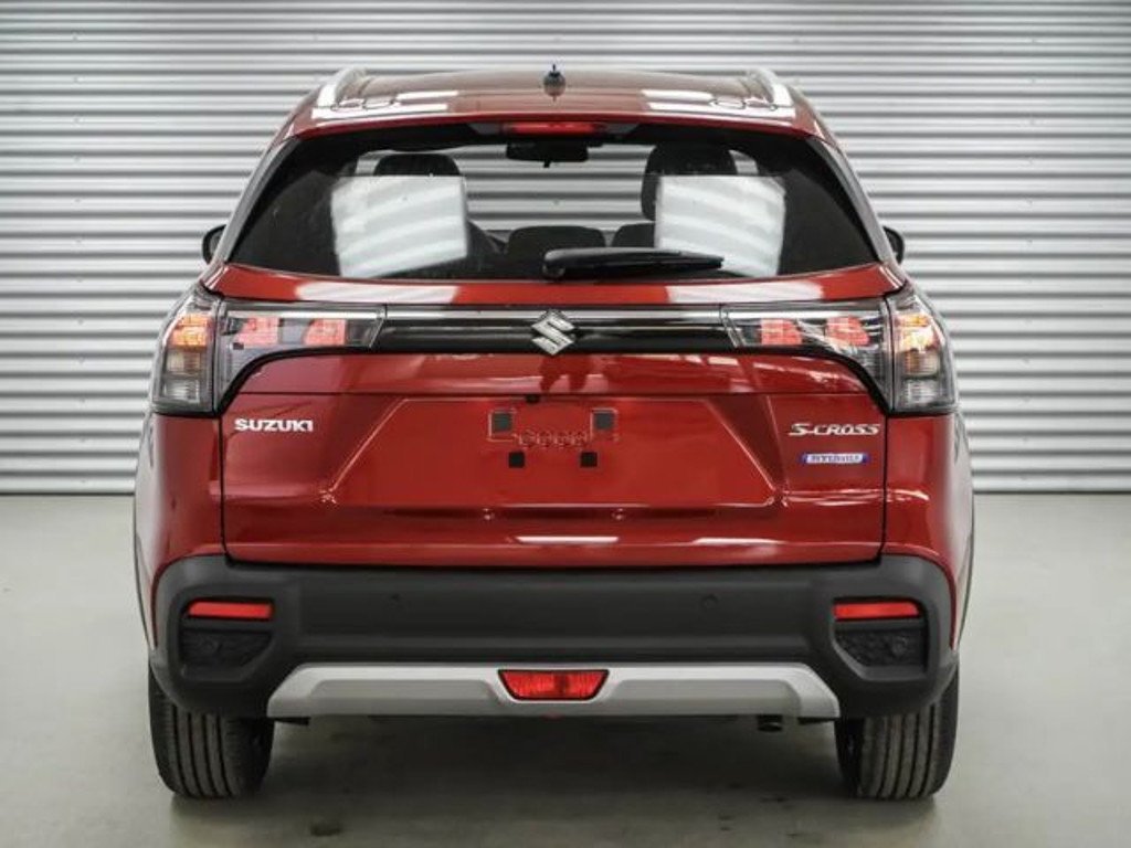 Suzuki S-Cross