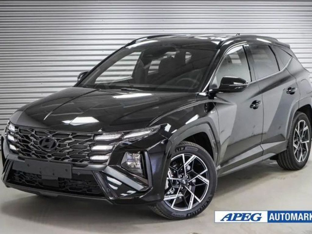 Hyundai Tucson T-GDi N Line