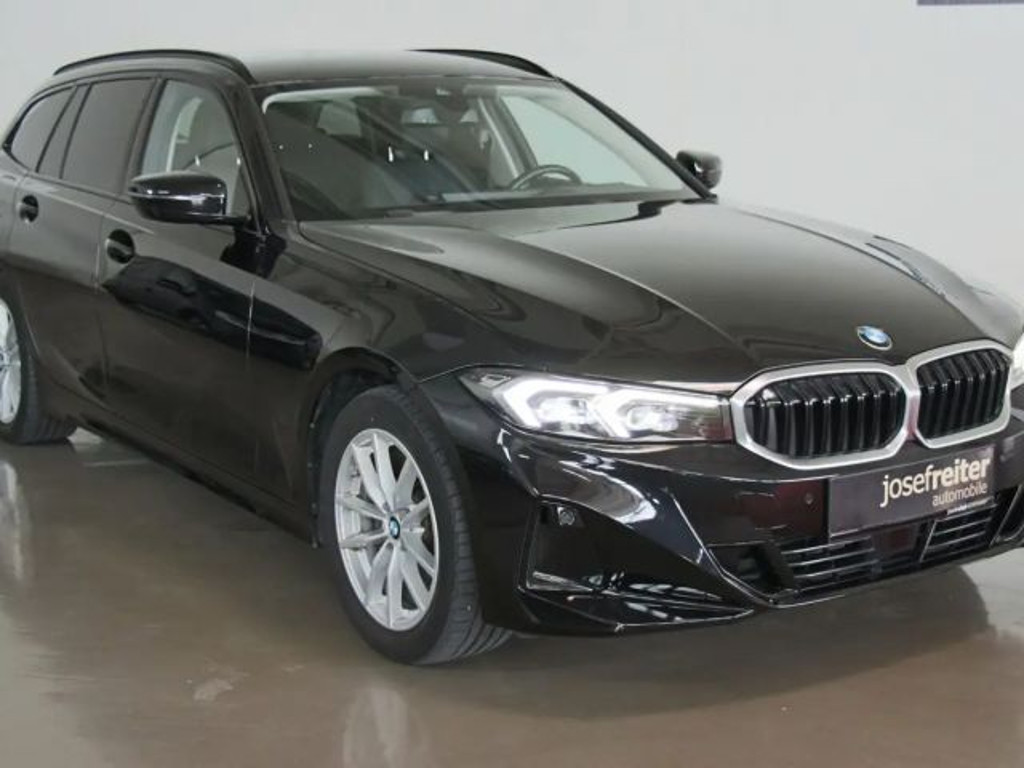 BMW 3 Serie 318 Touring 318d