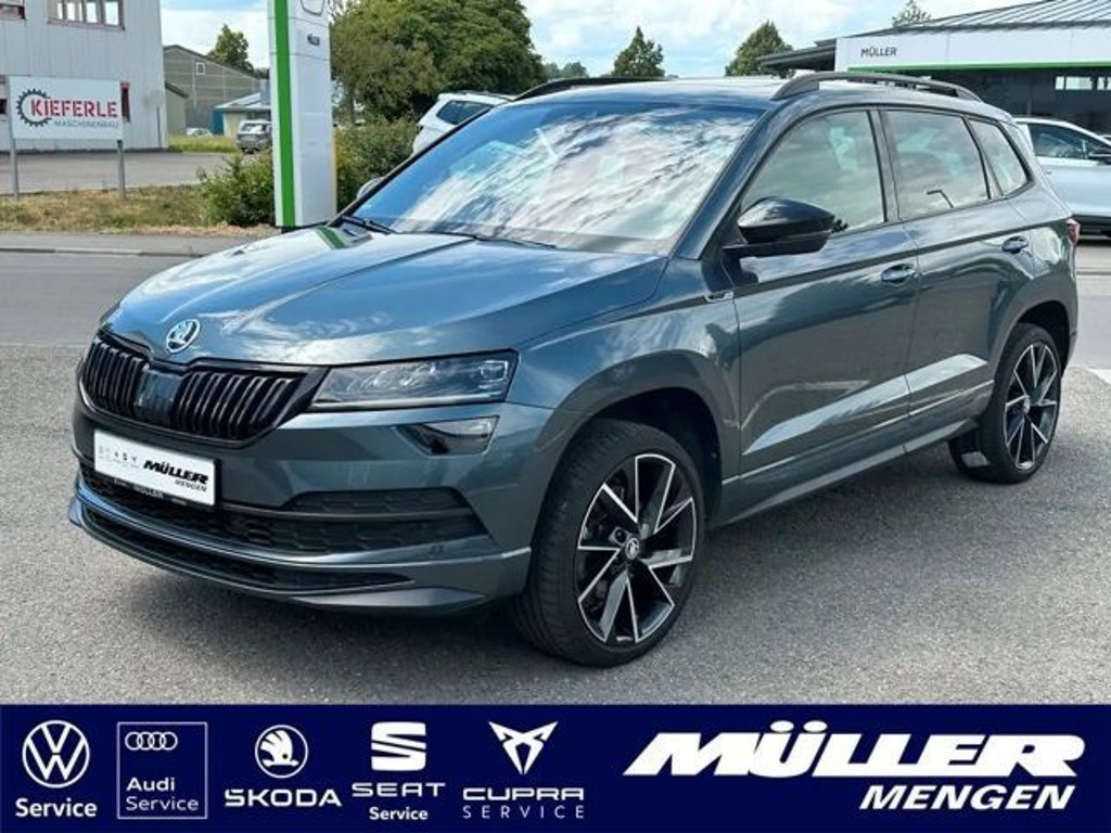 Skoda Karoq Sportline 1.5 TSI
