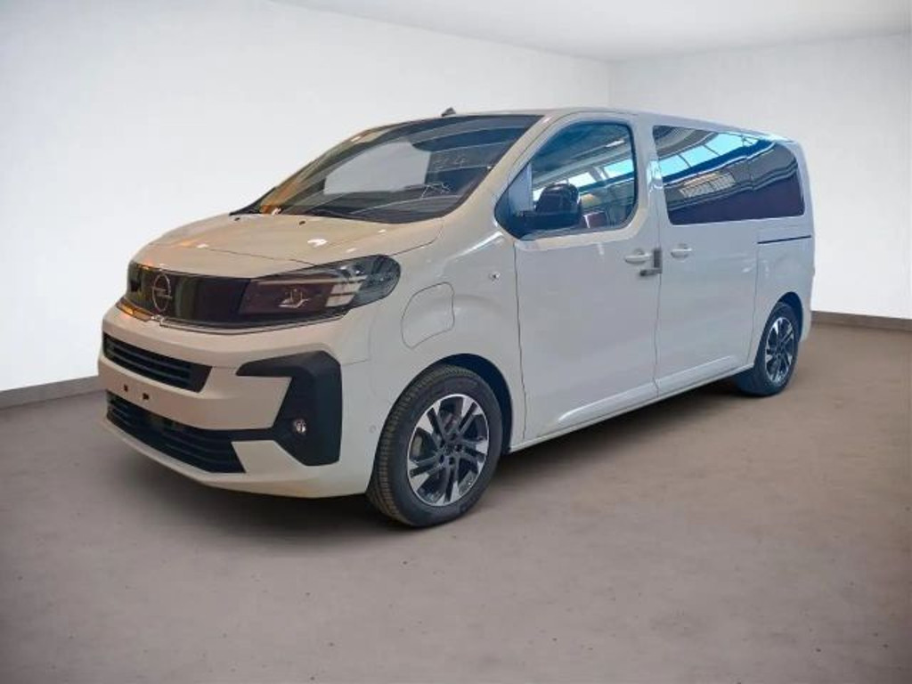 Opel Zafira Life Edition