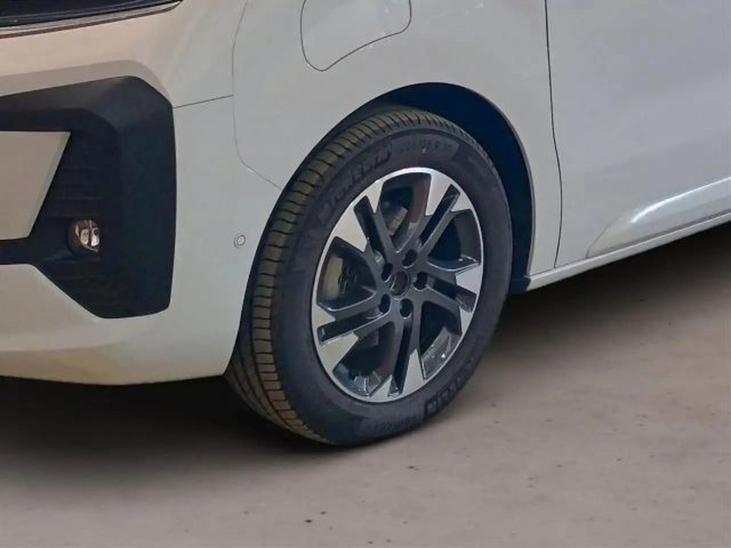 Opel Zafira Life