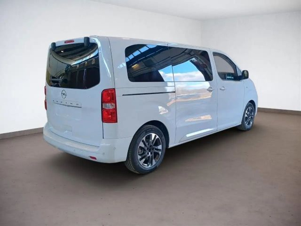 Opel Zafira Life