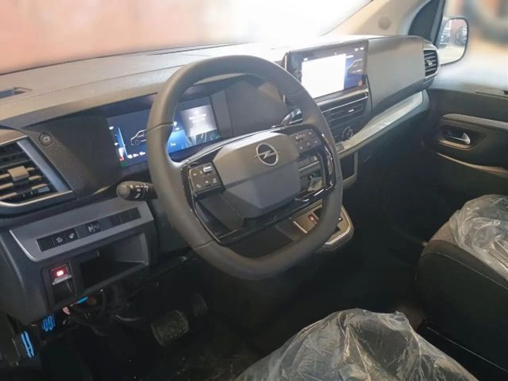 Opel Zafira Life
