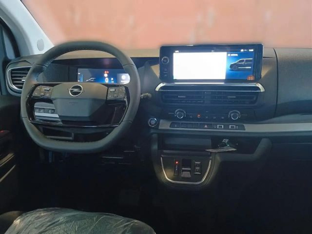 Opel Zafira Life