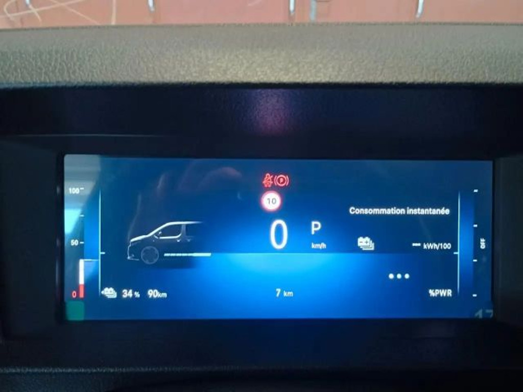 Opel Zafira Life